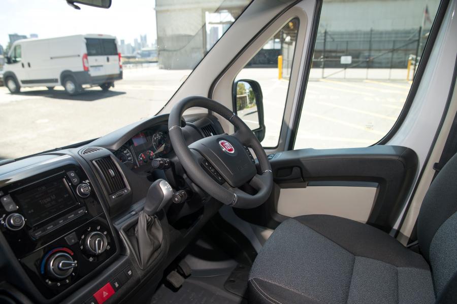  Fiat Ducato Maxi Van L3H2 2014 года  (AU) (фото 5 из 7)